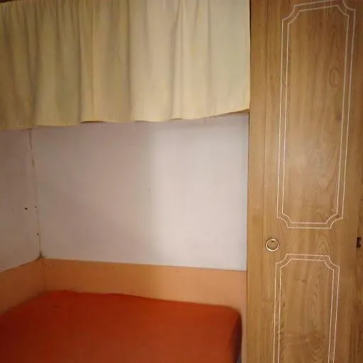 Kamp alanı Le Havre De Paix Mobil Home Ancien Pordic Fransa